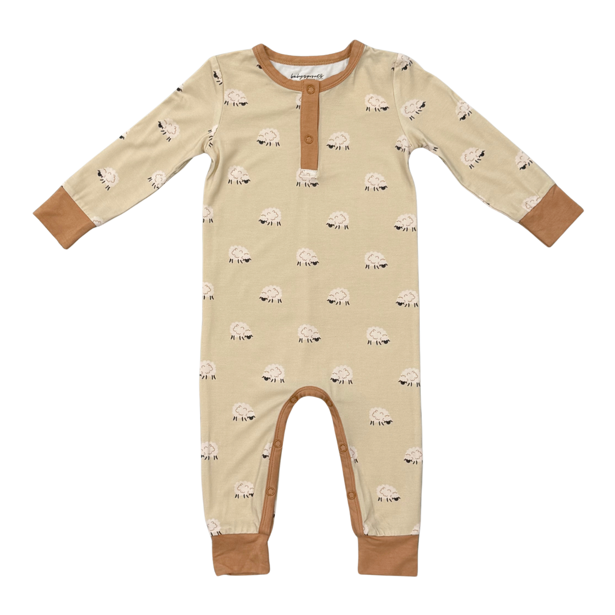 Baby Snap Romper