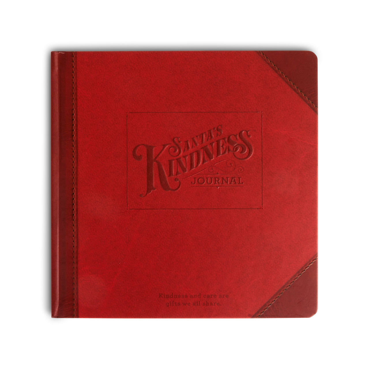 Santa's Kindness Journal Only - FINAL SALE