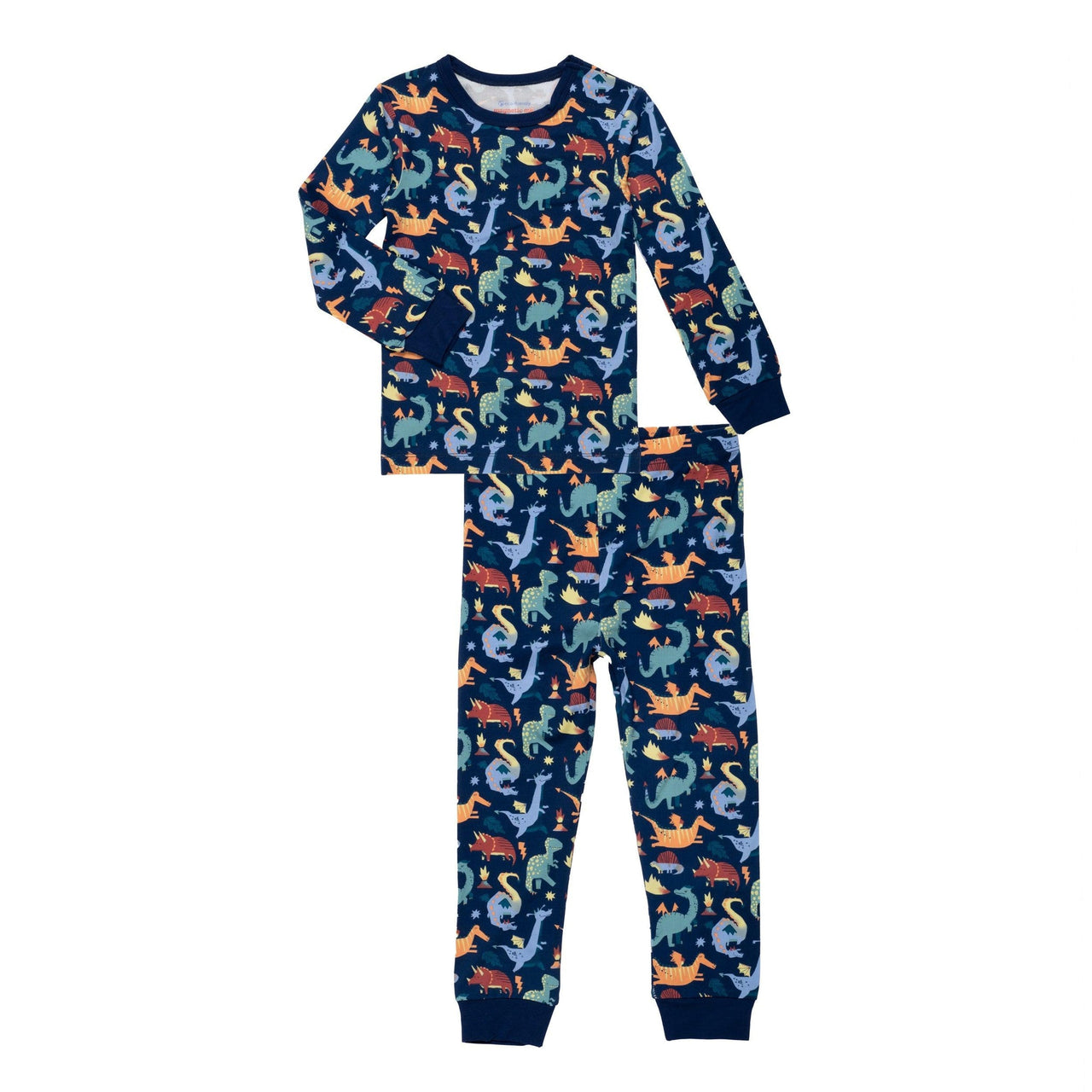 Talon-Ted Magnetic 2 Piece Pajama Set