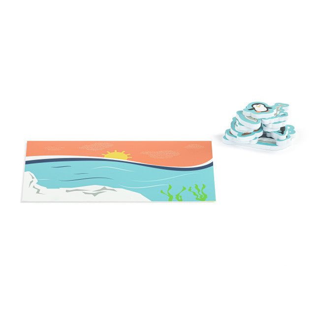 Bath Playset | Ocean Friends