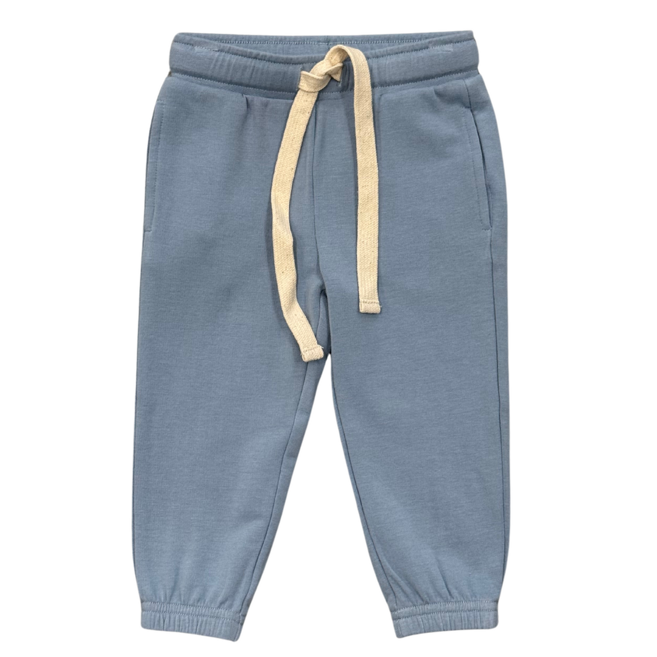 Boy's Joggers | Dusty Blue