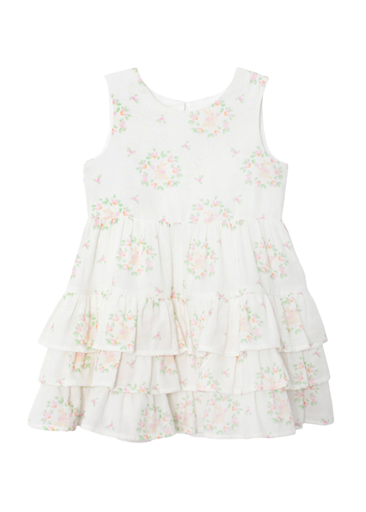 Sweet Cottontails Dress