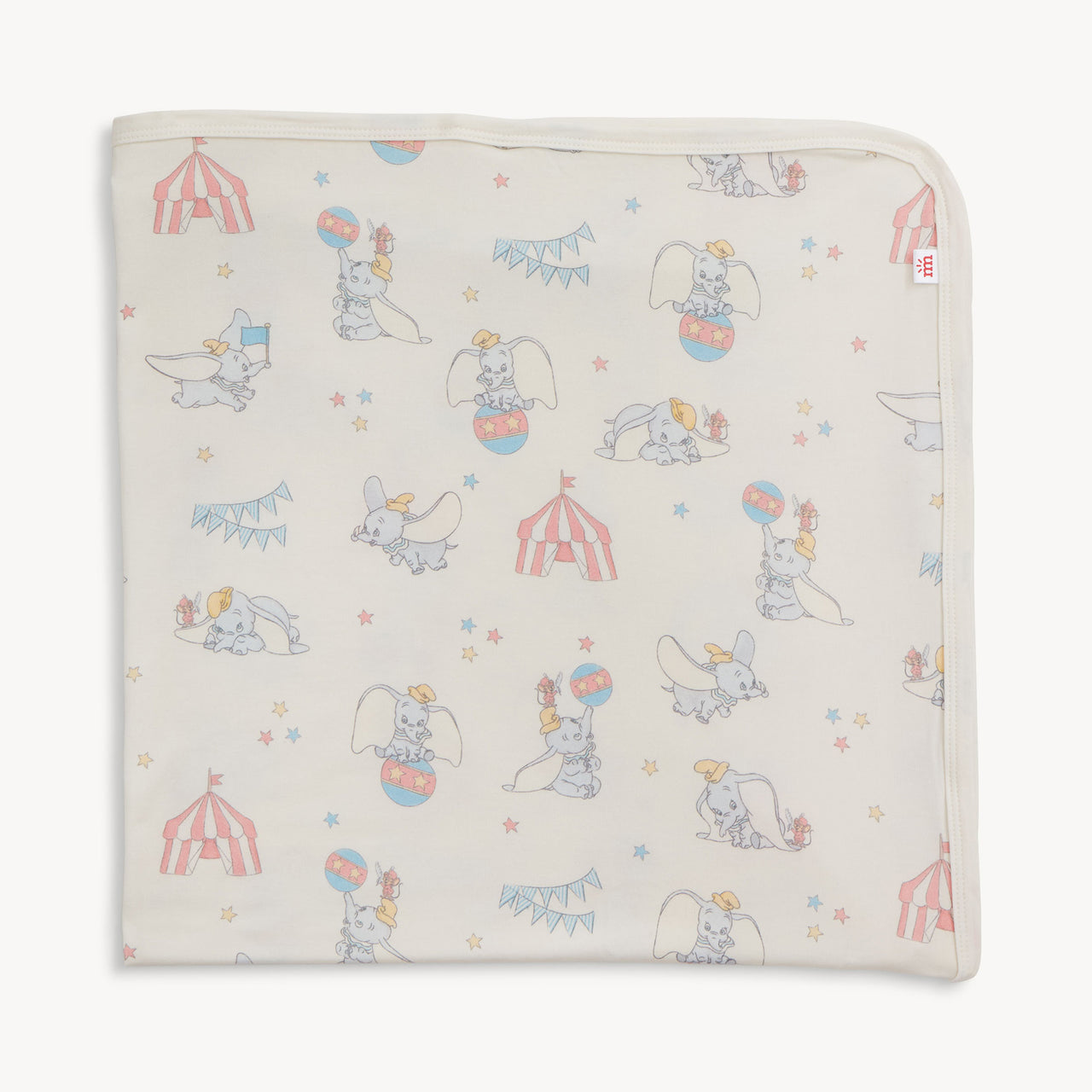 Dumbo Circus Modal Blanket