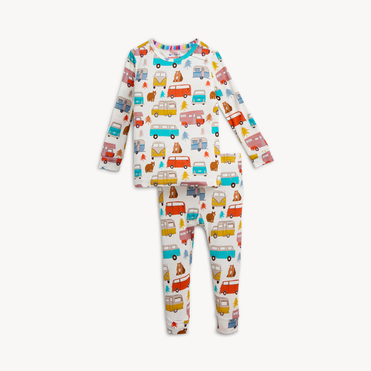 2-Piece Pajama Set | Van Go