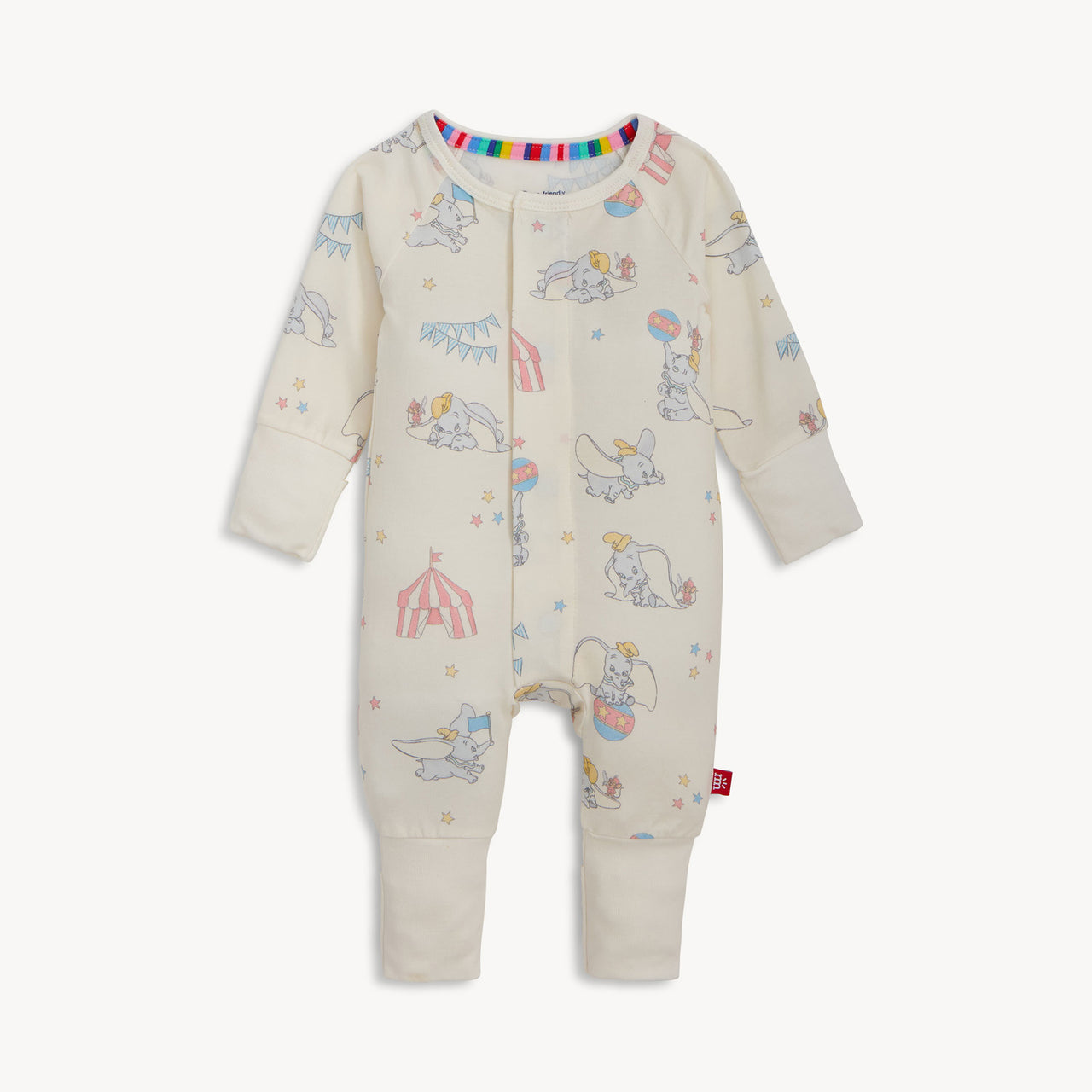 Dumbo Circus Magnetic Coverall