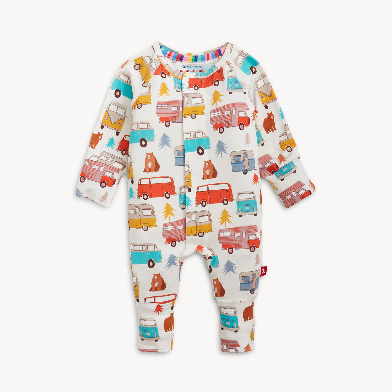 Magnetic Me Convertible Coverall | Van Go