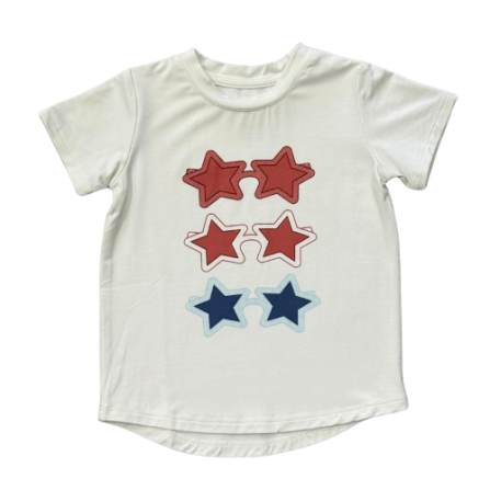Girl's Short Sleeve Tee