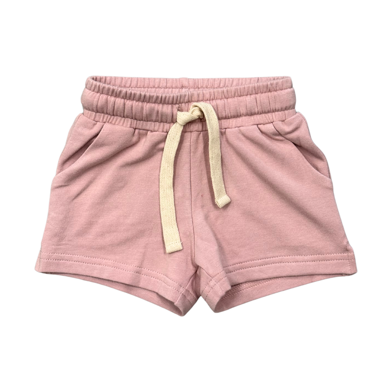 Girl's Shorts | Spring Mauve
