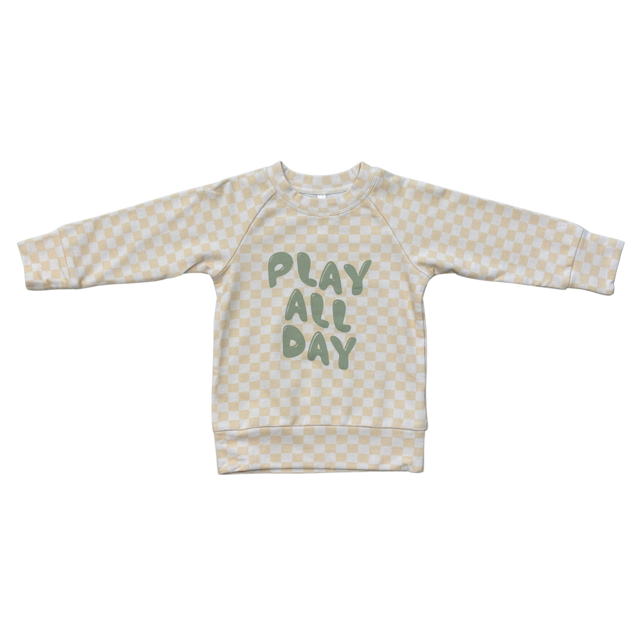 Boy's Raglan Sweatshirt | Play All Day