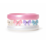 Bows Pastel Shades Bangles
