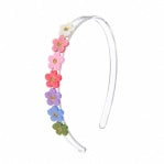 Flowers Fall Colors Headband