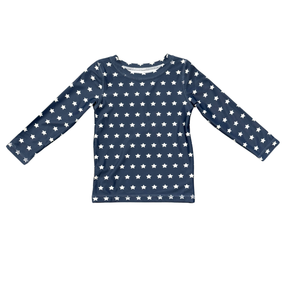 Long Sleeve Rash Guard Swim Shirt | American Stars