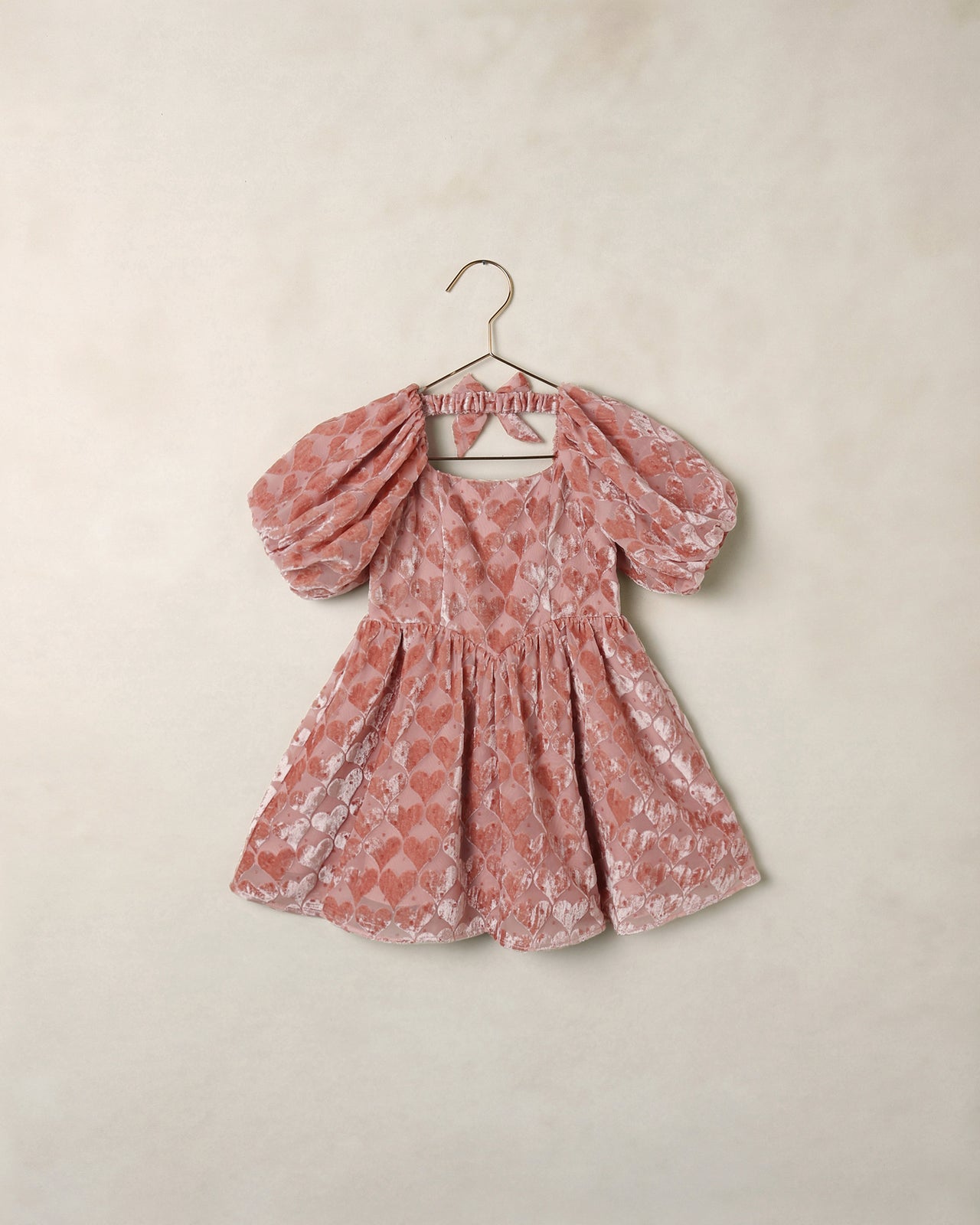 Nina Dress | Lipstick Hearts