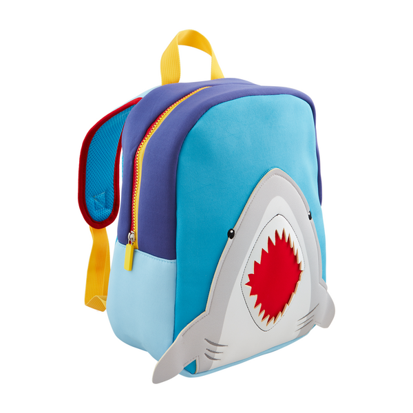 Joey and June Shark Backpack