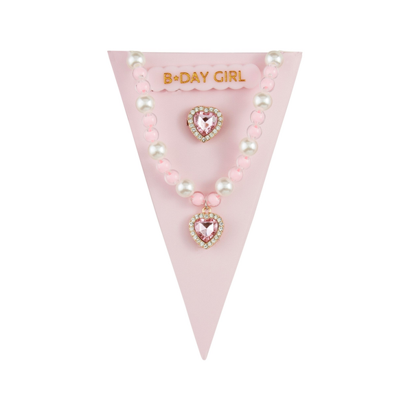 Birthday Jewelry Set
