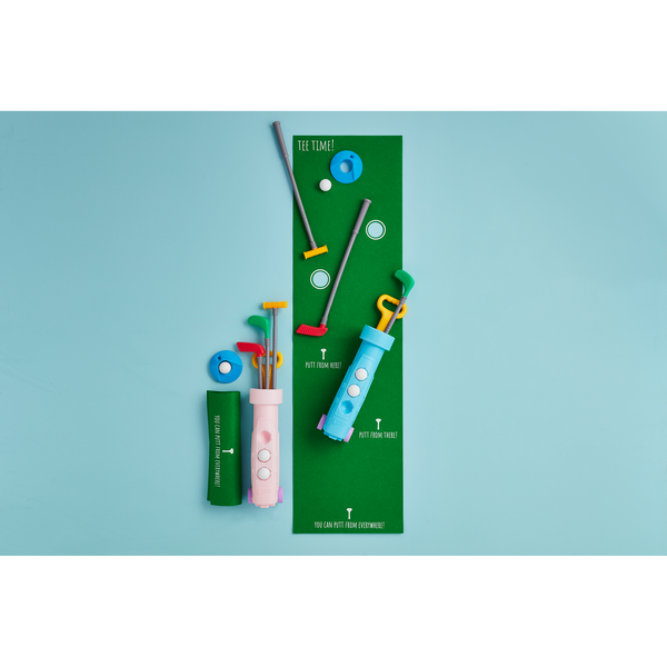 Blue My First Golf Play Set
