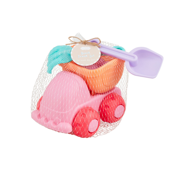 Sand Car Beach Set