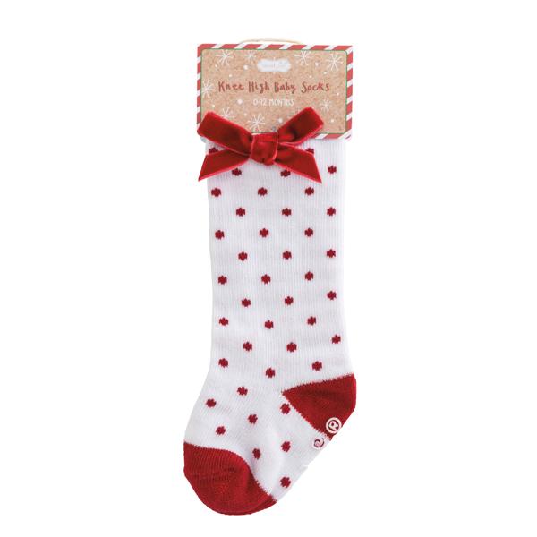 Knee High Baby Socks