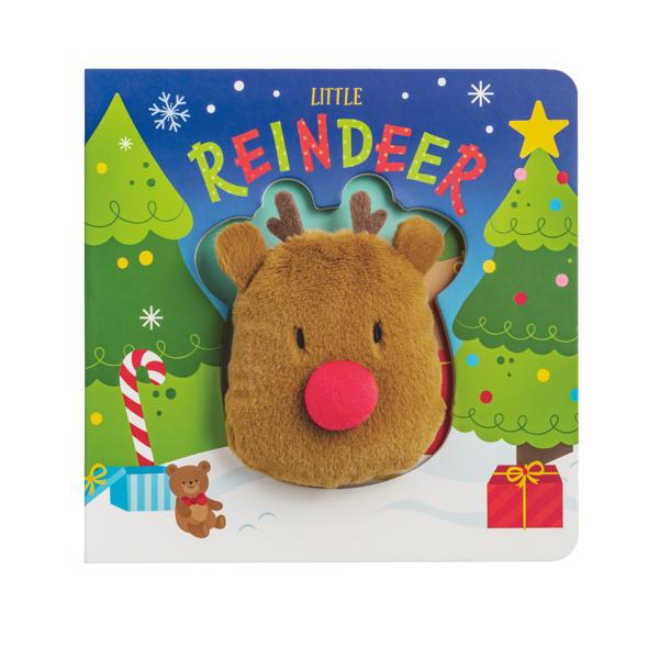 Christmas Plush Book