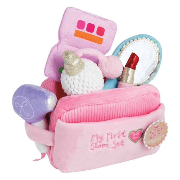 My First Plush Glam Set