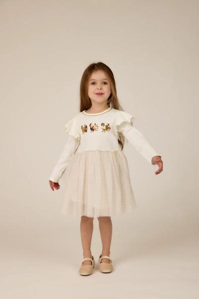 Turkey Sequin Tutu Dress