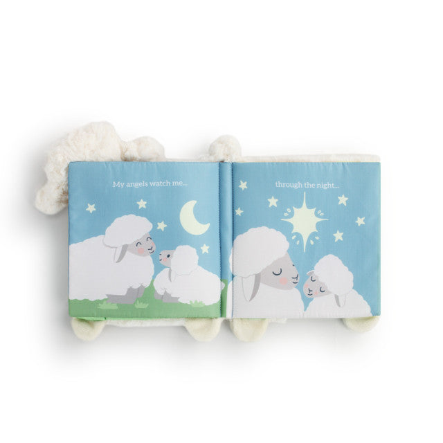 Goodnight Prayer Lamb Book