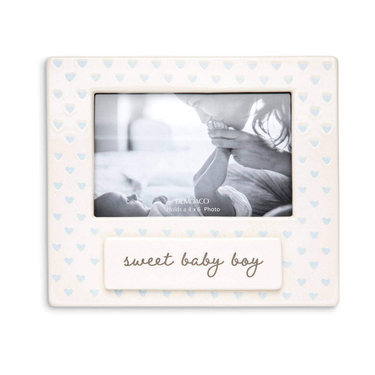 Sweet Baby Boy Picture Frame