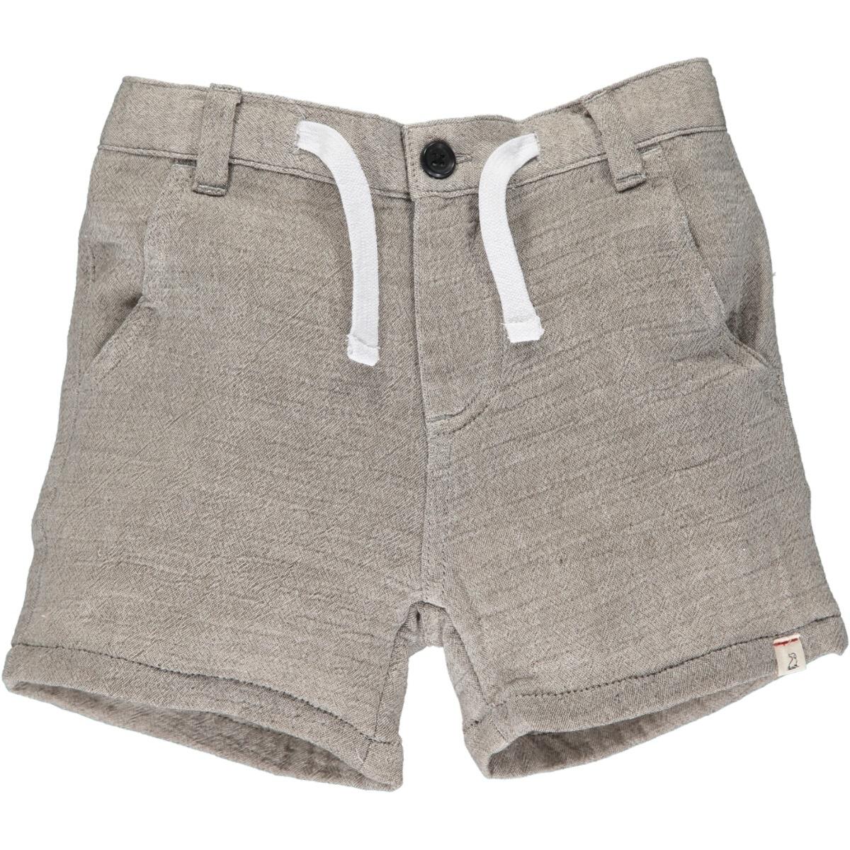 Crew Gauze Short  | Brown