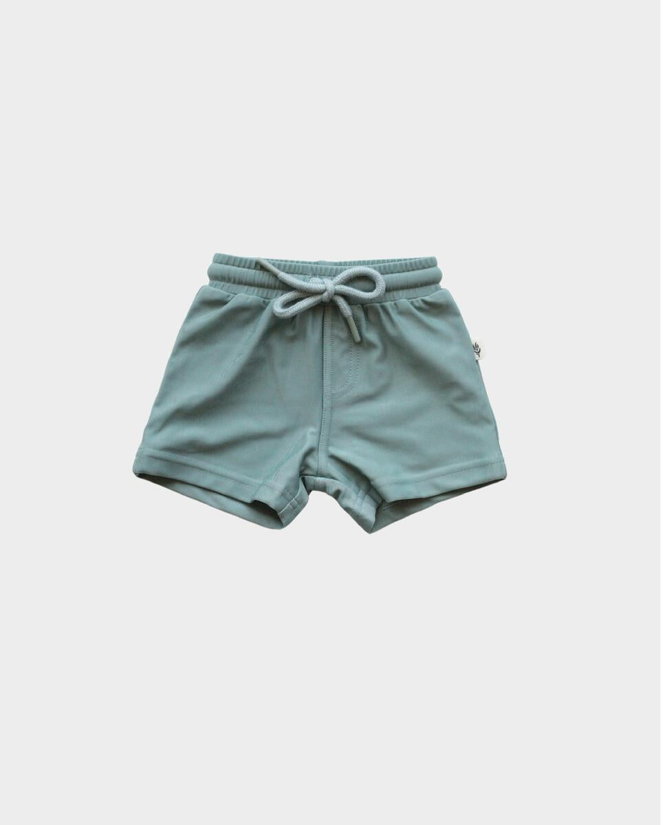 Boy's Swim Shorts- More Colors Available