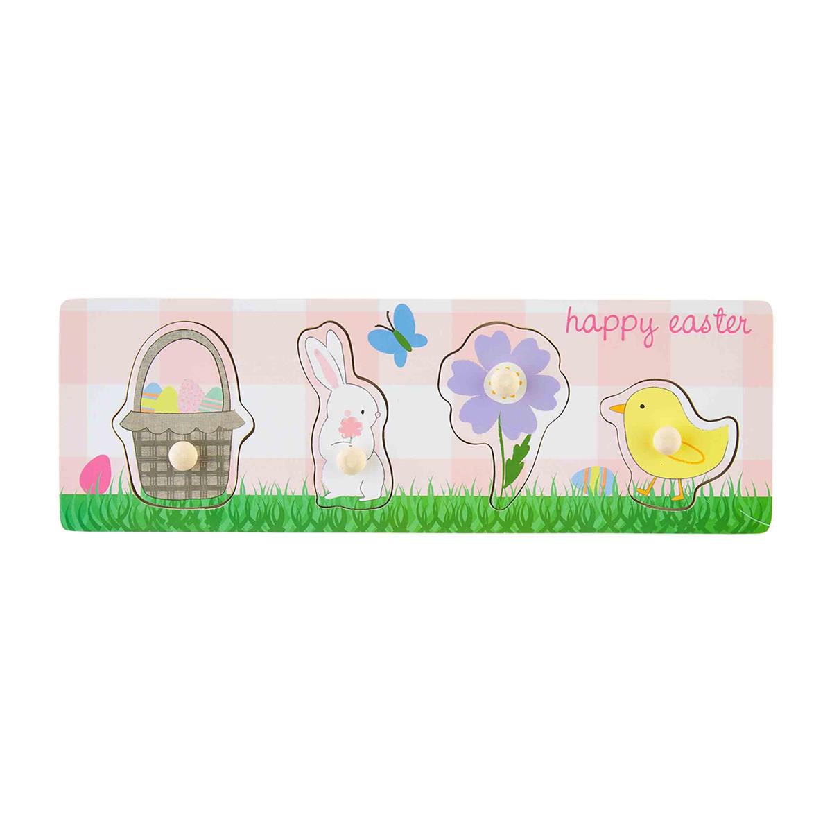 Rectangle Easter Puzzle
