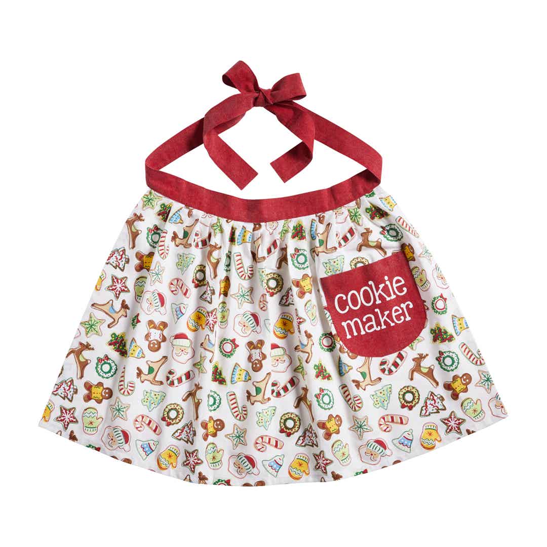 Mom and Me Cookie Apron