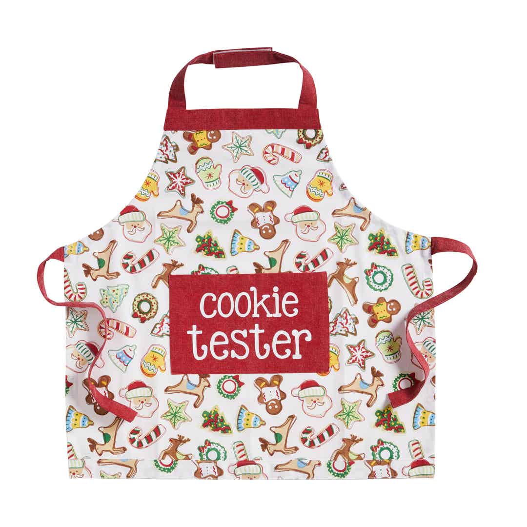 Mom and Me Cookie Apron