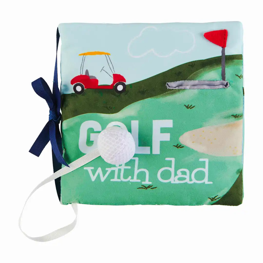 Golf With Dad Book