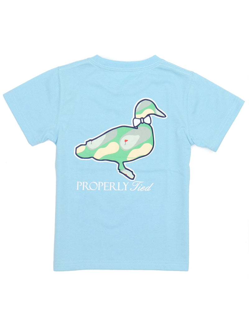 Golf Course Logo Tee