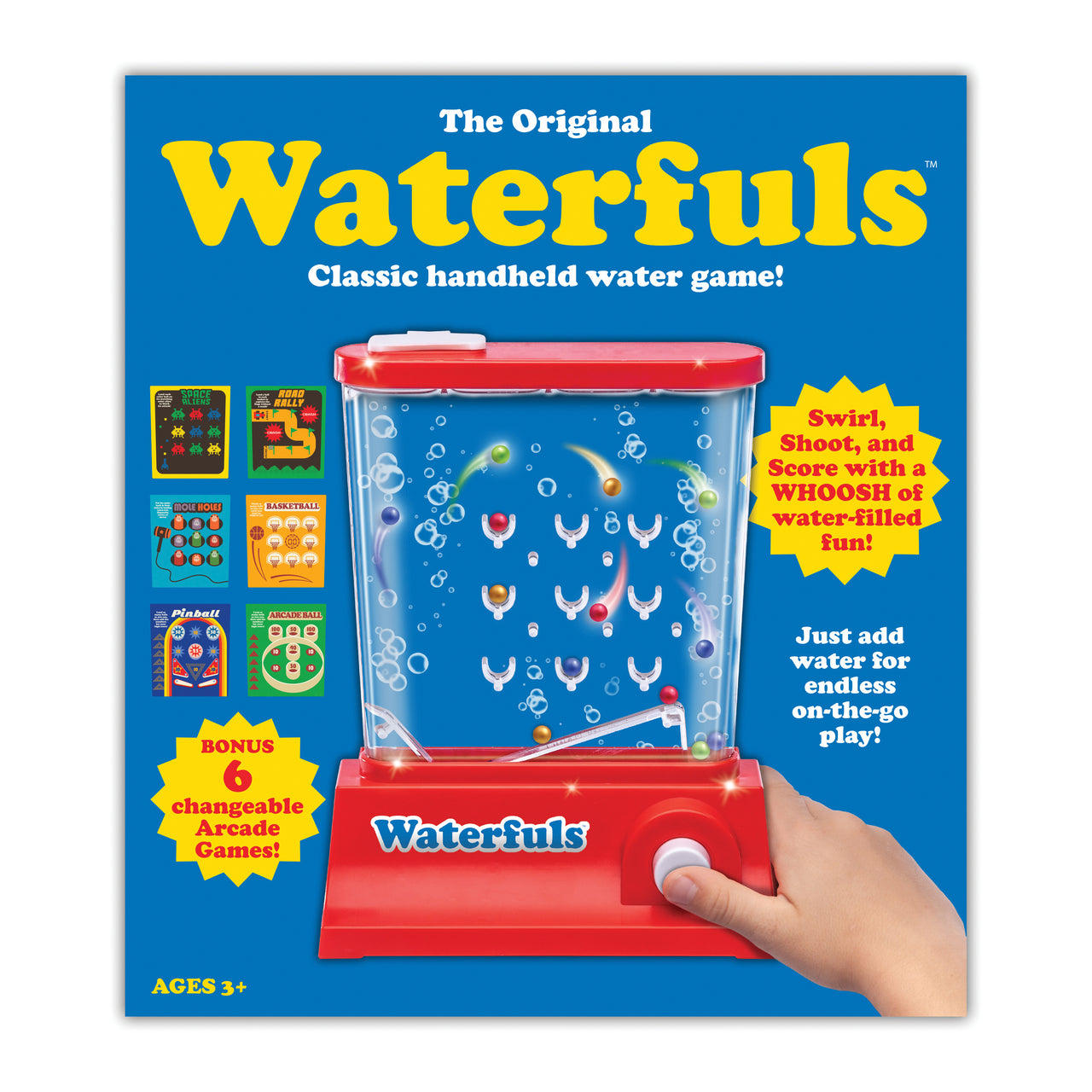 The Original Waterfuls Game