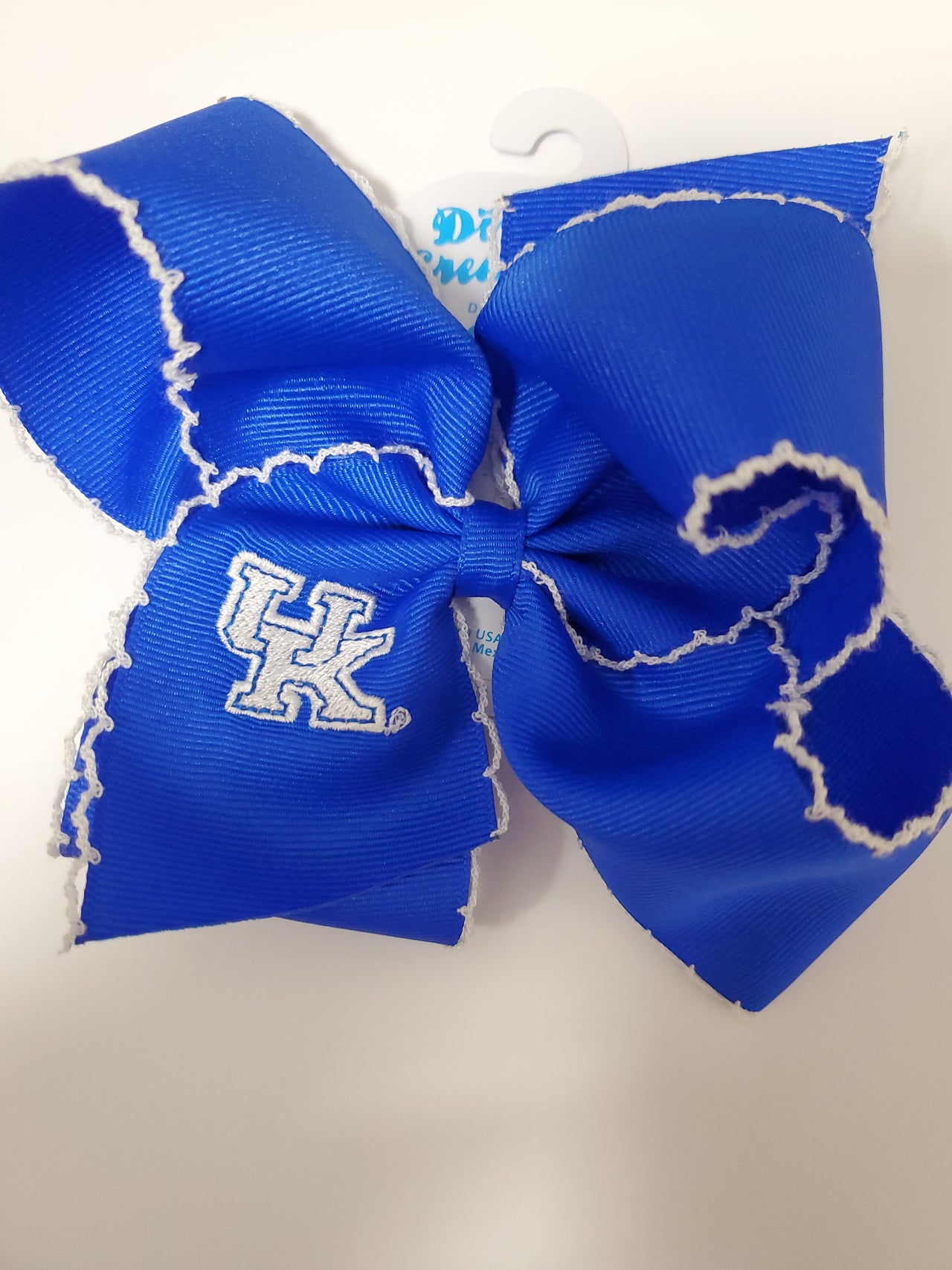 UK Logo Bow