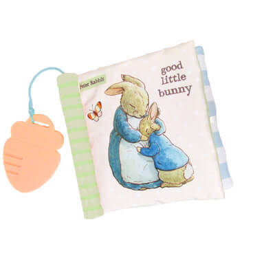 Beatrix Potter Peter Rabbit Soft Book