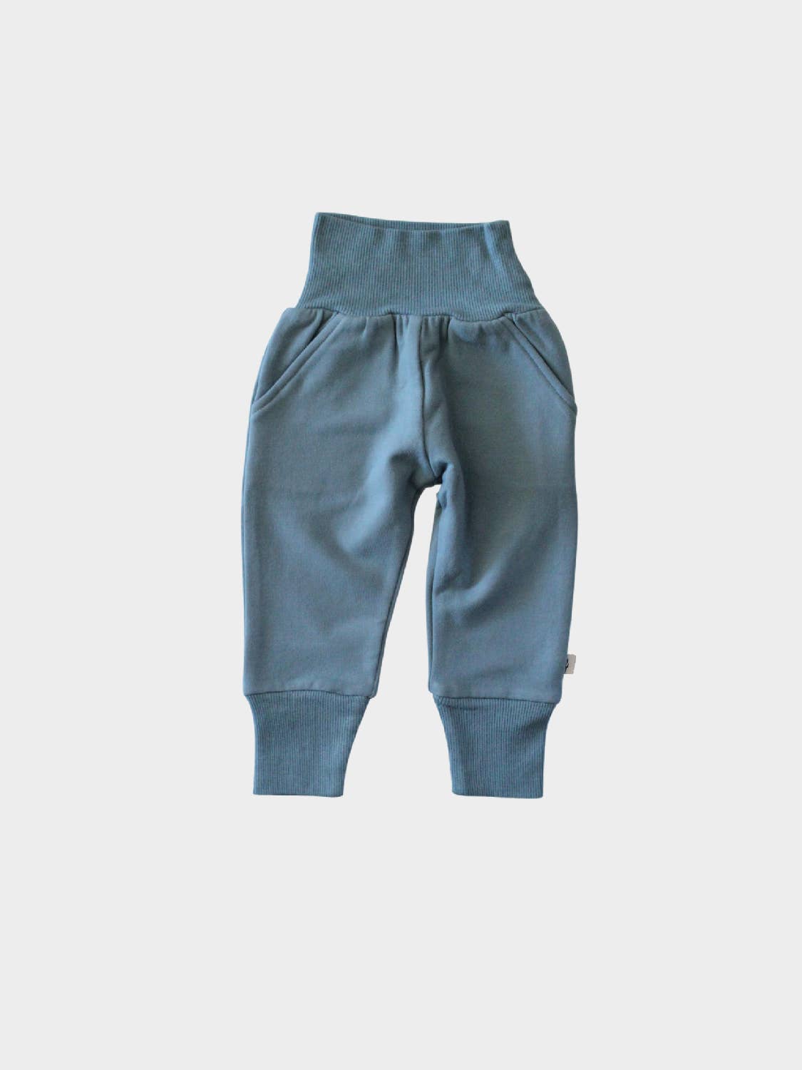 Fleece Sweatpants | Slate Blue