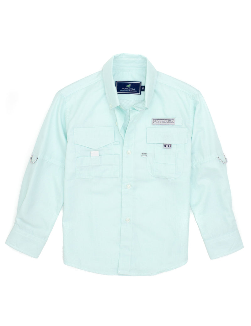 Performance Fishing Shirt