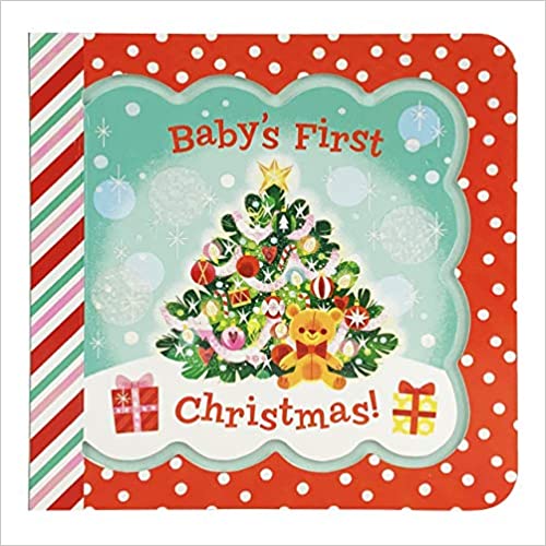 Baby's First Christmas Book