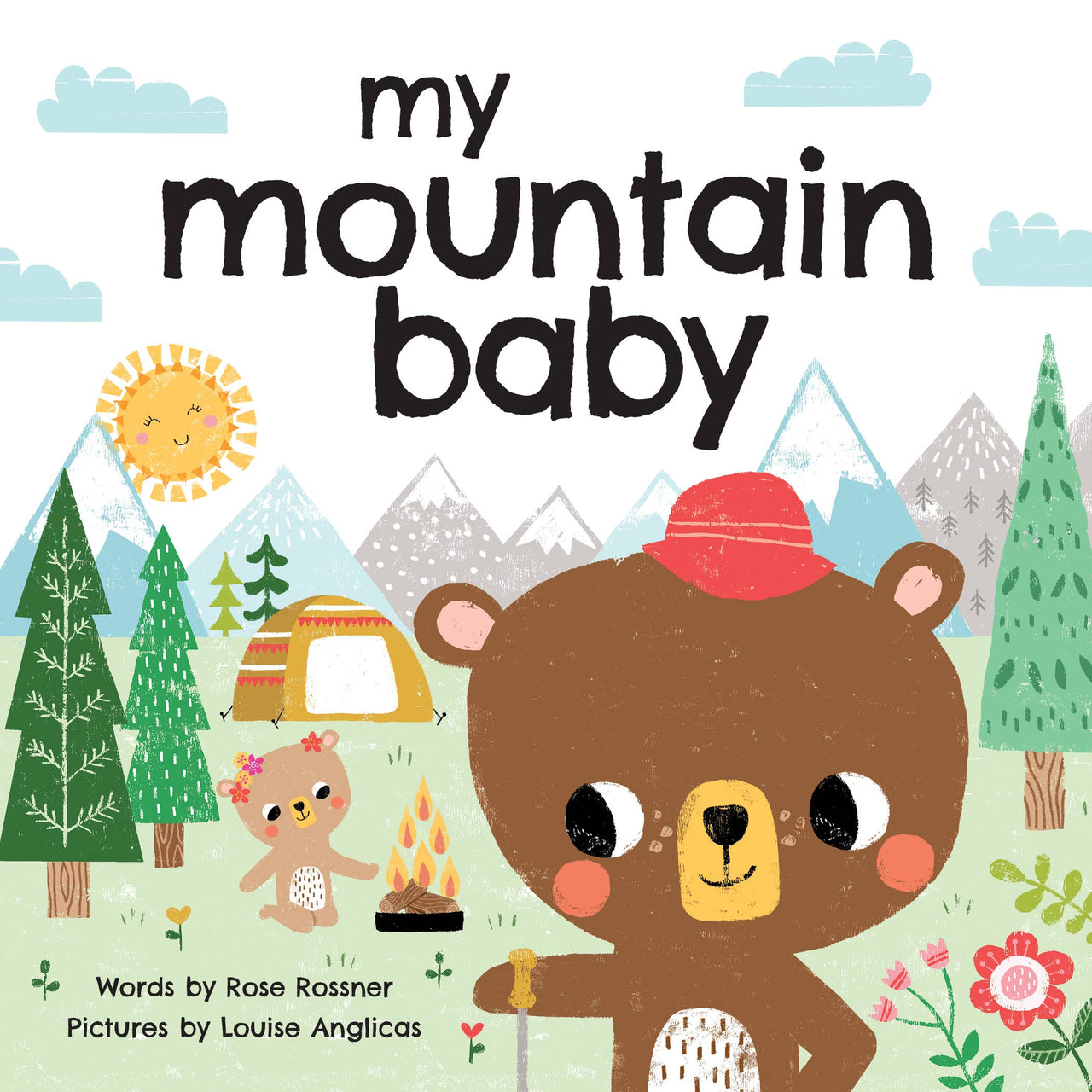 My Mountain Baby (BB)