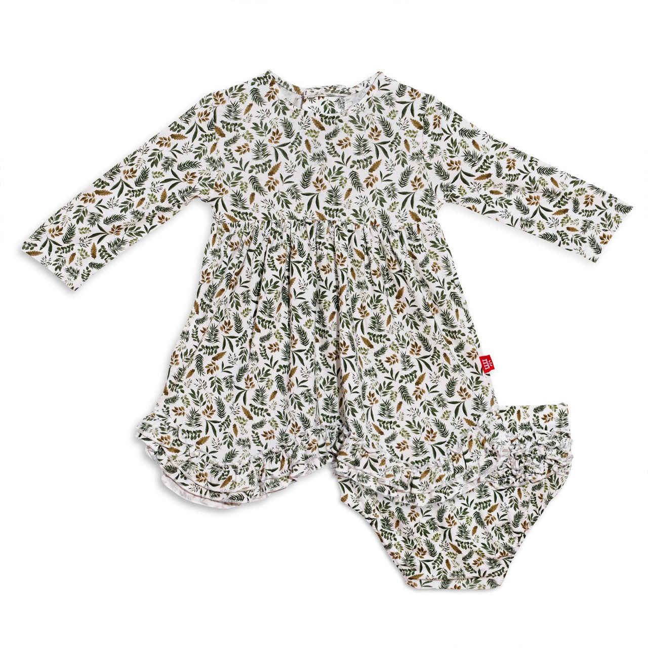Awesome Balsam Modal Magnetic Dress