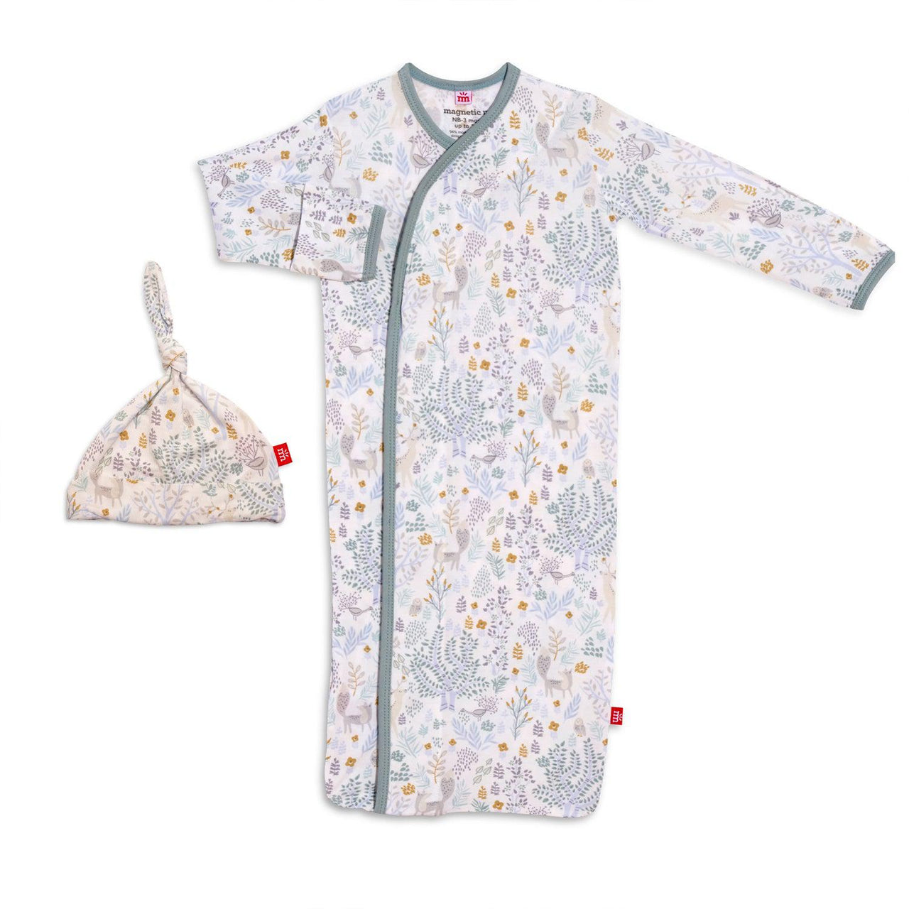Imagine Forest- Magnetic Gown & Hat