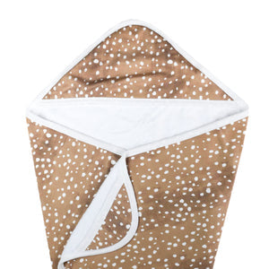 Fawn Premium Hooded Towel