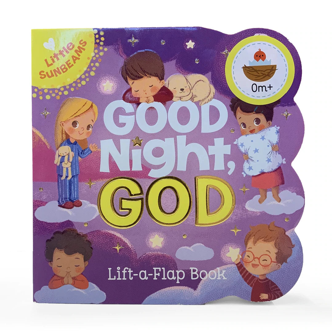 Good Night, God Lift a Flap Book