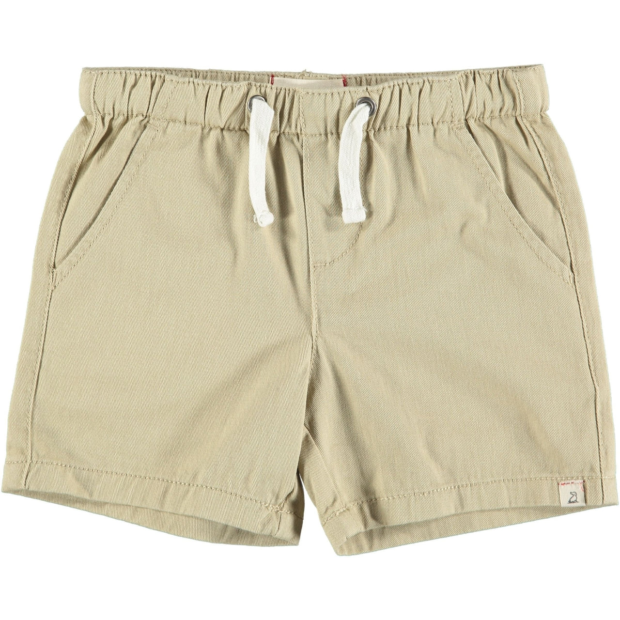 Khaki Twill Shorts **FINAL SALE**