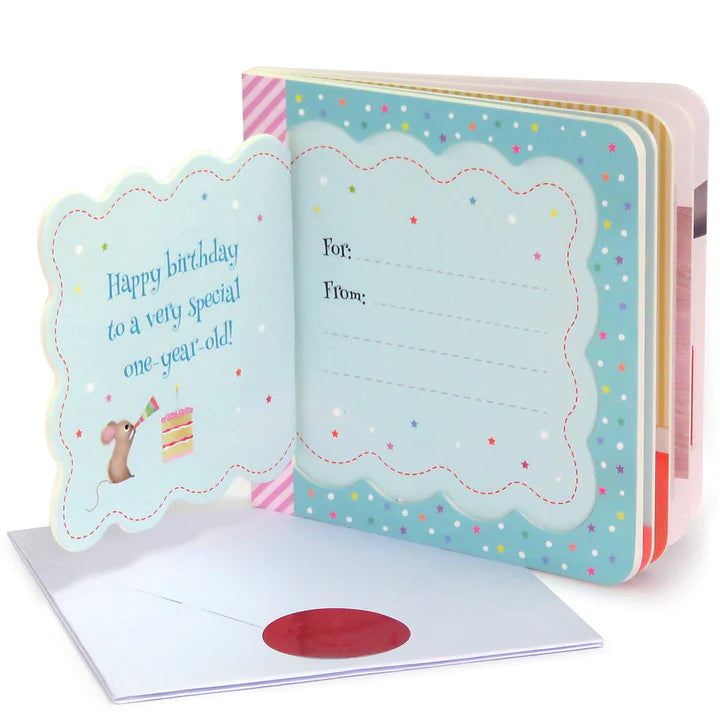 Now You Are One Greeting Card Book