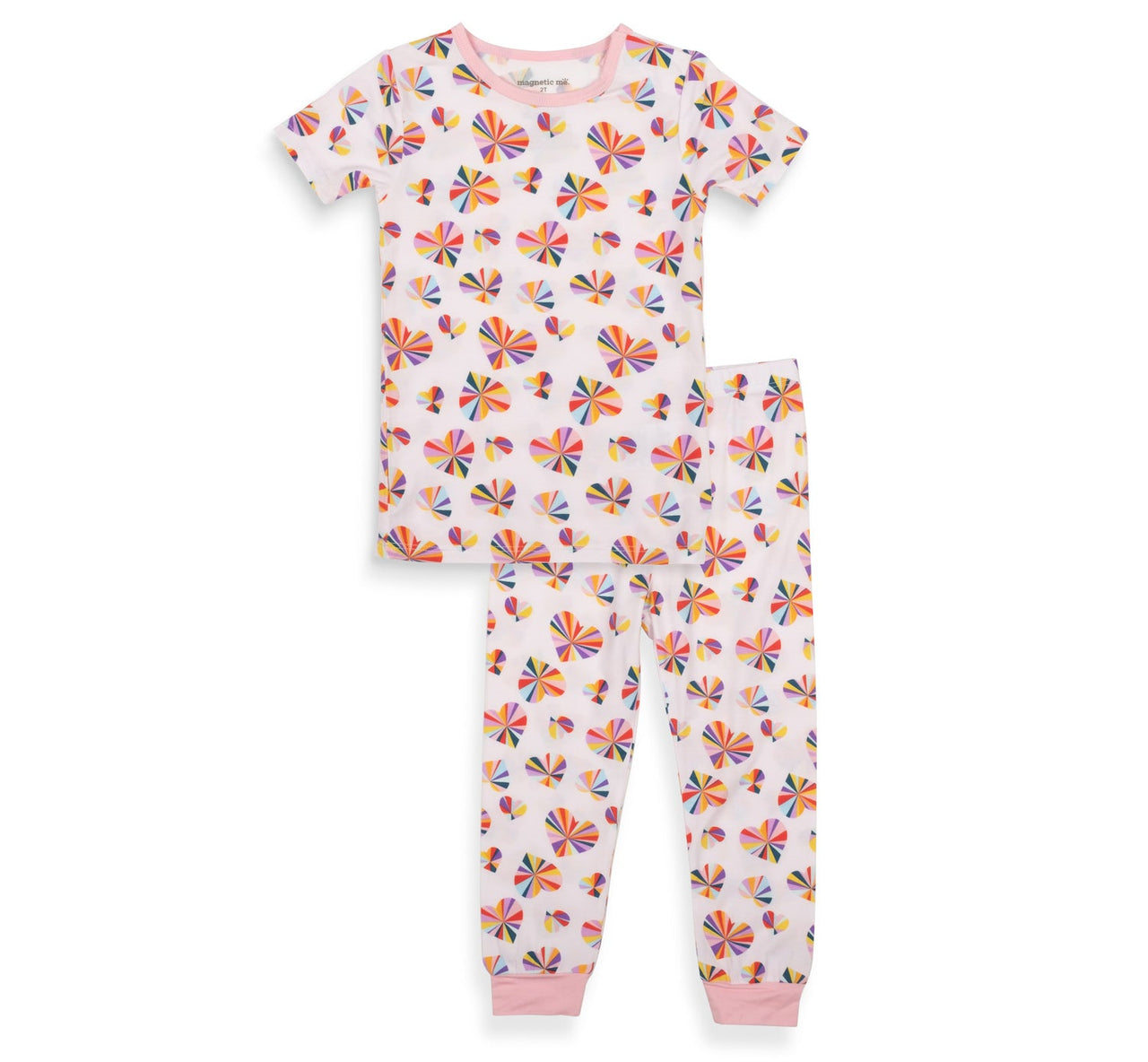 Groove in Heart- Magnetic Toddler 2 Piece