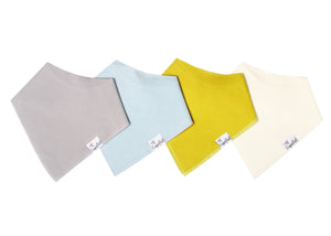 Stone Baby Bandana Bibs