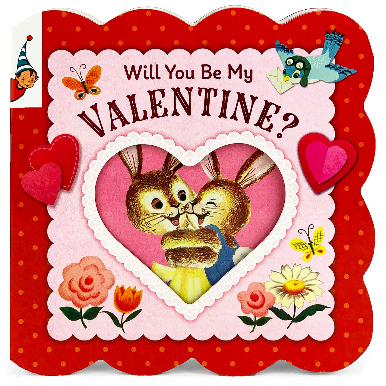 Will You Be My Valentine Book